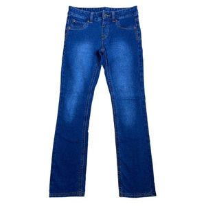 🌺 FADED GLORY Straight Leg Stretch Jeans